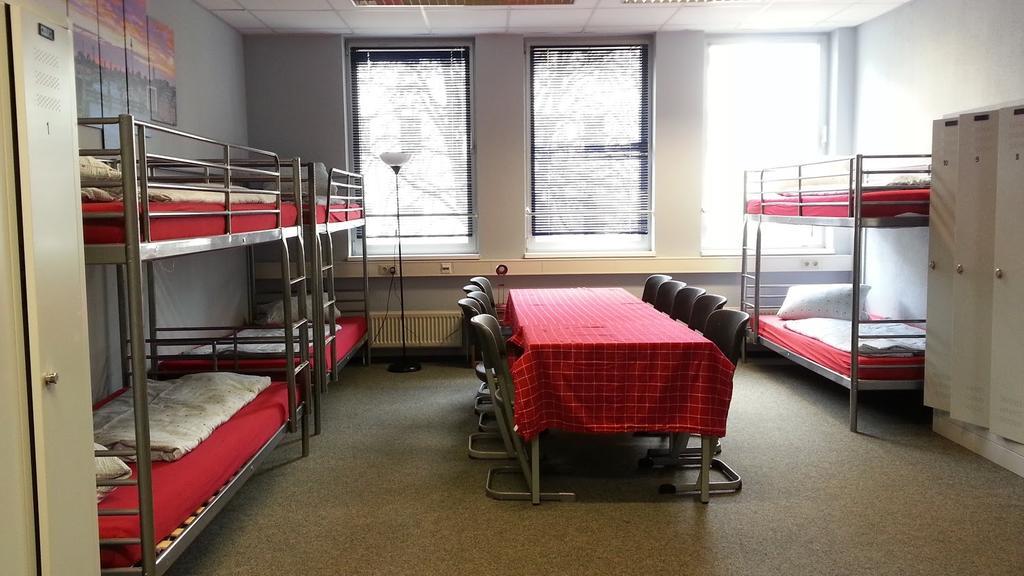 Hostel Die Etage East Berlin Room photo