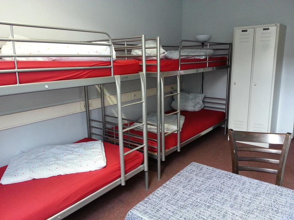 Hostel Die Etage East Berlin Room photo