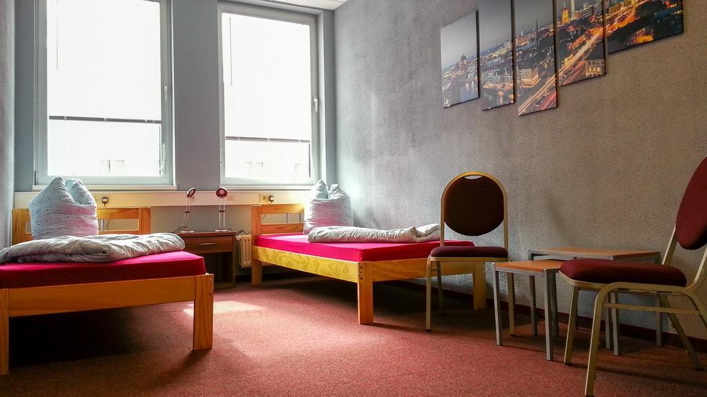 Hostel Die Etage East Berlin Room photo
