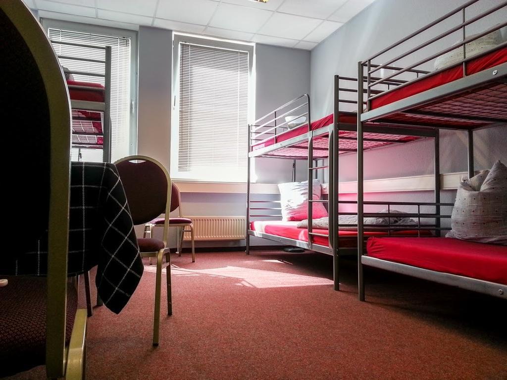 Hostel Die Etage East Berlin Room photo