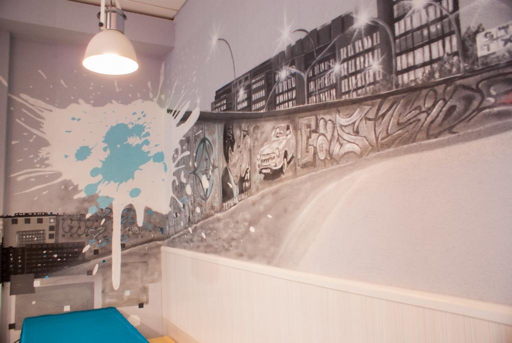 Hostel Die Etage East Berlin Exterior photo