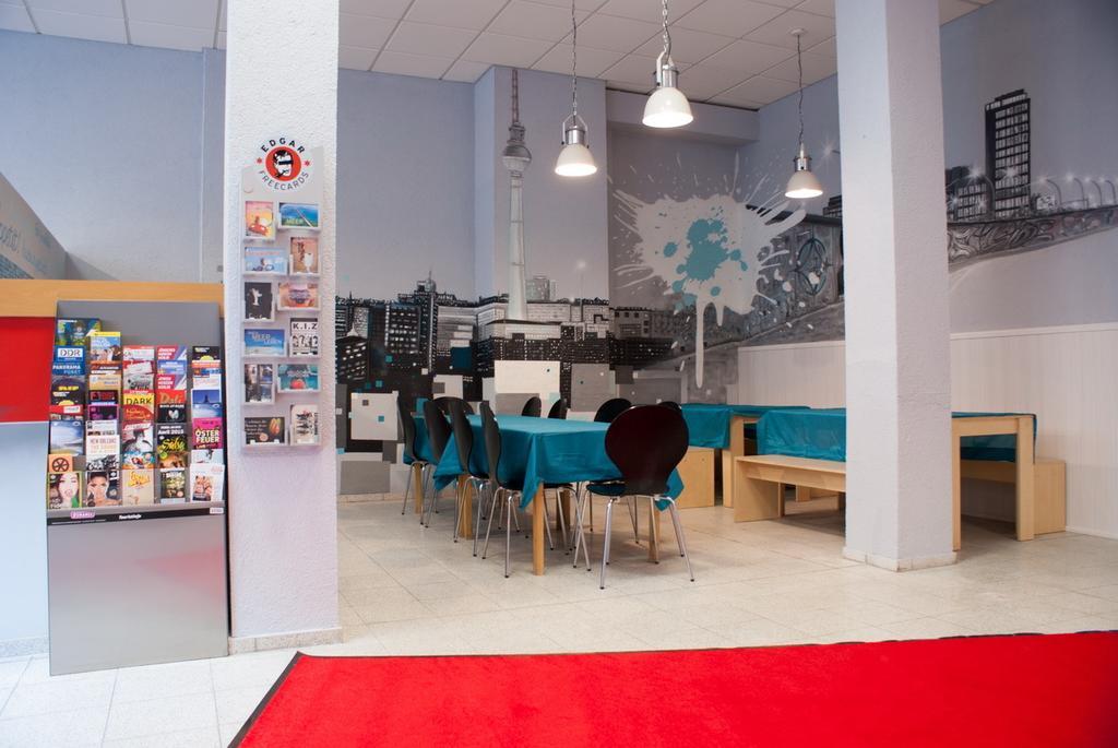 Hostel Die Etage East Berlin Exterior photo