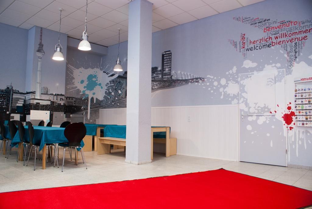Hostel Die Etage East Berlin Exterior photo
